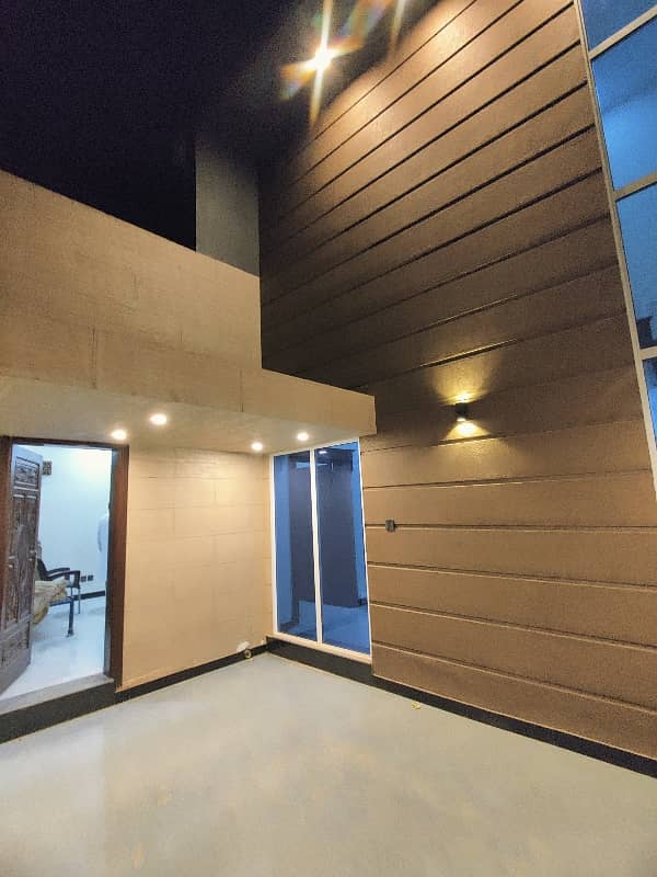8 Marla corner Double Unit House Available. For Sale In Multi Gardens MPCHS. B-17 Block F Islamabad 20