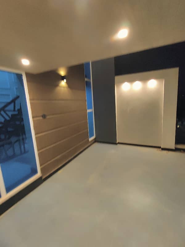 8 Marla corner Double Unit House Available. For Sale In Multi Gardens MPCHS. B-17 Block F Islamabad 21