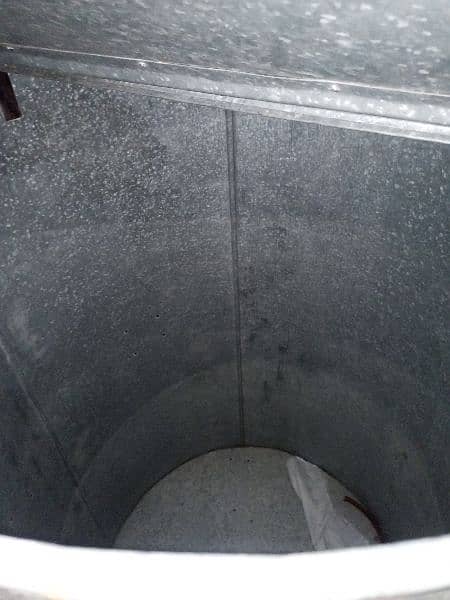 Wheat Storage Drum  گندم کا پڑولا 0