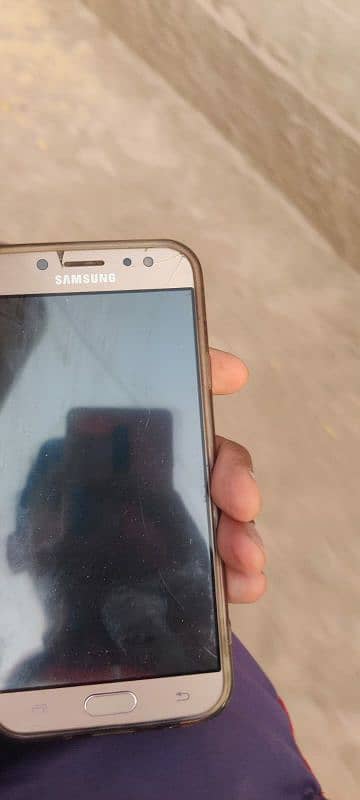 Samsung Galaxy J7 Pro 3GB/32GB Partial Touch Issue 3
