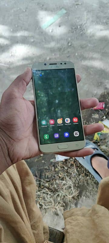 Samsung Galaxy J7 Pro 3GB/32GB Partial Touch Issue 5