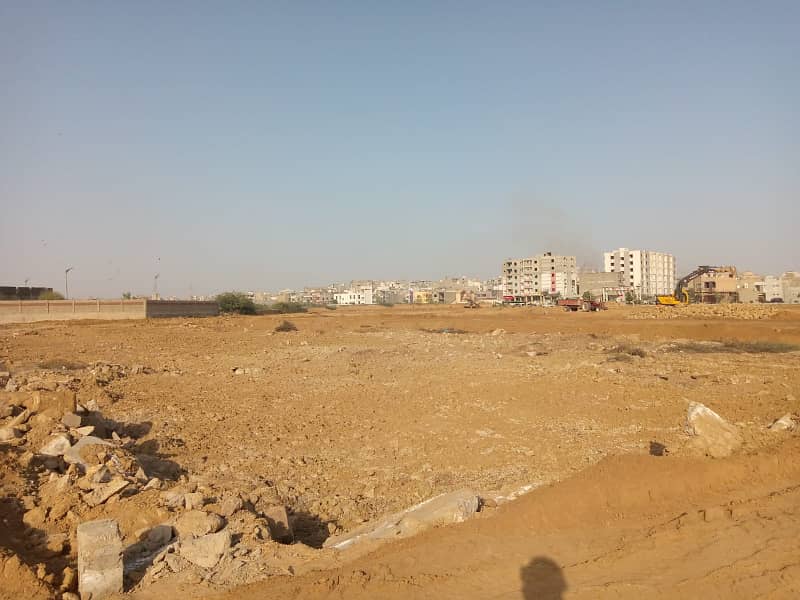 Plot In Kings Dream Villas (Near Baba More 4k) 5