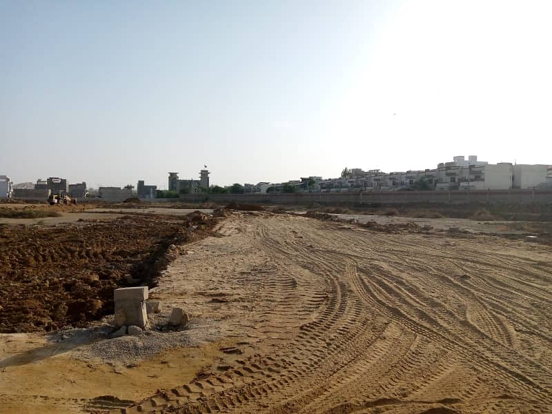 Plot In Kings Dream Villas (Near Baba More 4k) 9