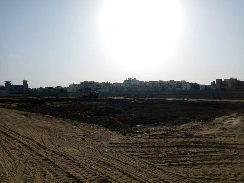 Plot In Kings Dream Villas (Near Baba More 4k) 11