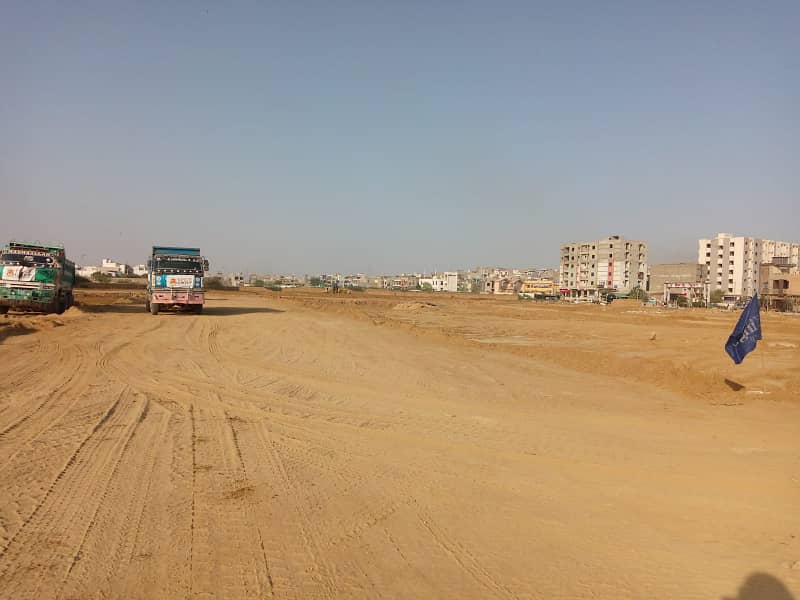 Plot In Kings Dream Villas (Near Baba More 4k) 13
