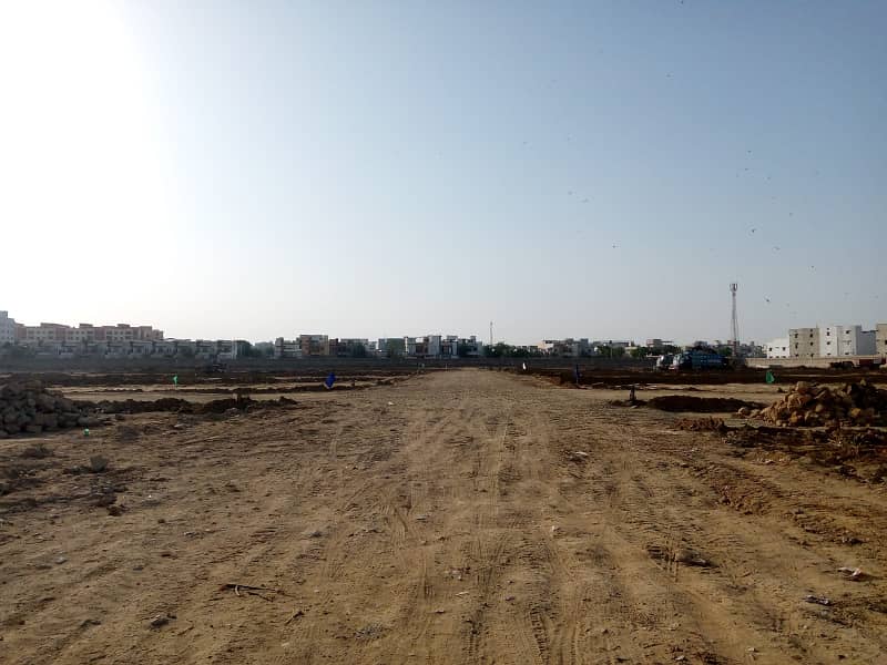 Plot In Kings Dream Villas (Near Baba More 4k) 16