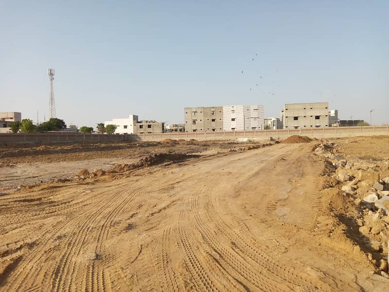 Plot In Kings Dream Villas (Near Baba More 4k) 17