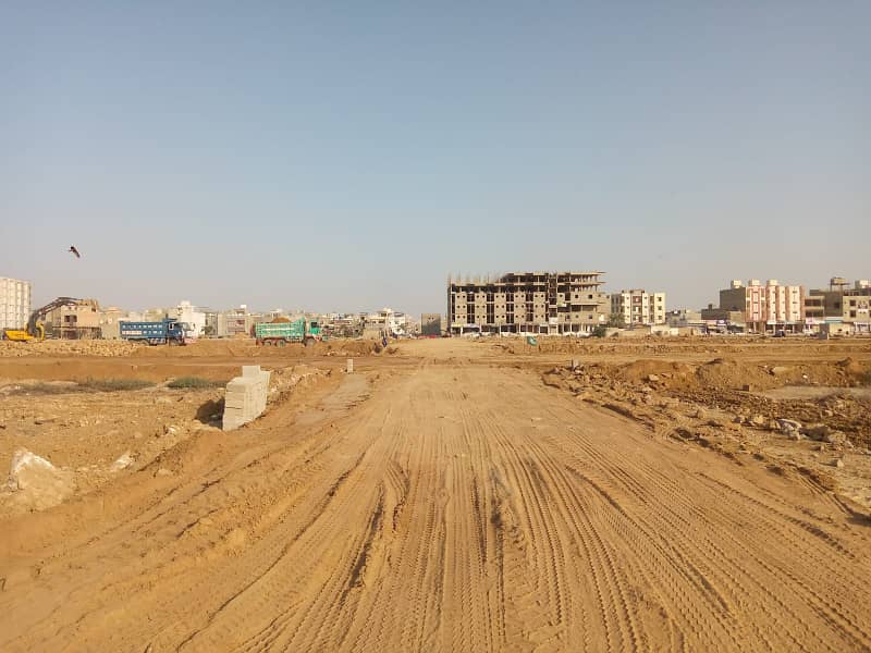 Plot In Kings Dream Villas (Near Baba More 4k) 19