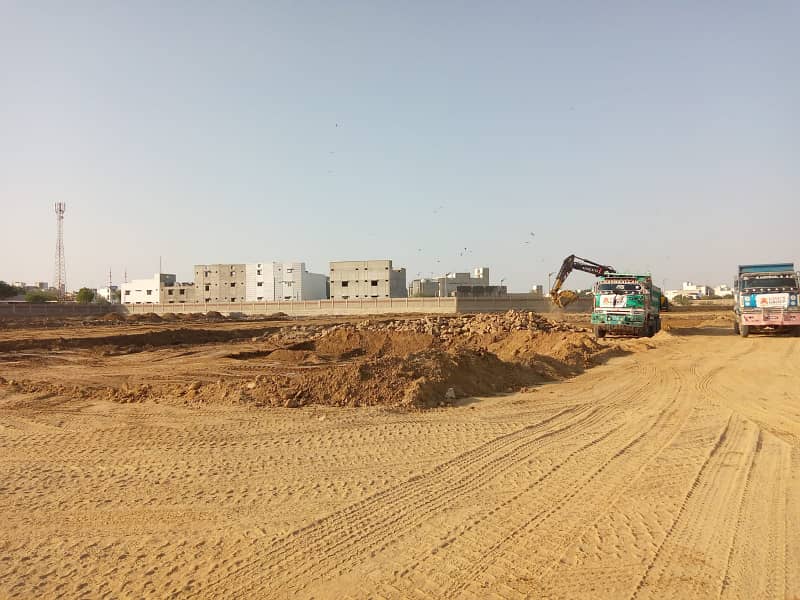 Plot In Kings Dream Villas (Near Baba More 4k) 22