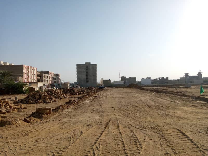 Plot In Kings Dream Villas (Near Baba More 4k) 26