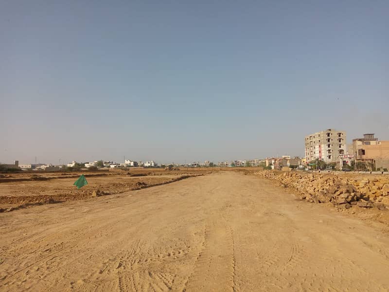 Plot In Kings Dream Villas (Near Baba More 4k) 27