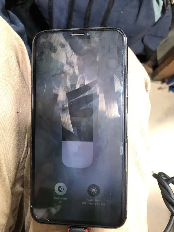 I PHONE  X PTA APPROVED  /(64) BETTER  /100/ 2
