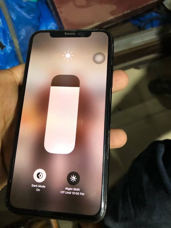 I PHONE  X PTA APPROVED  /(64) BETTER  /100/ 4