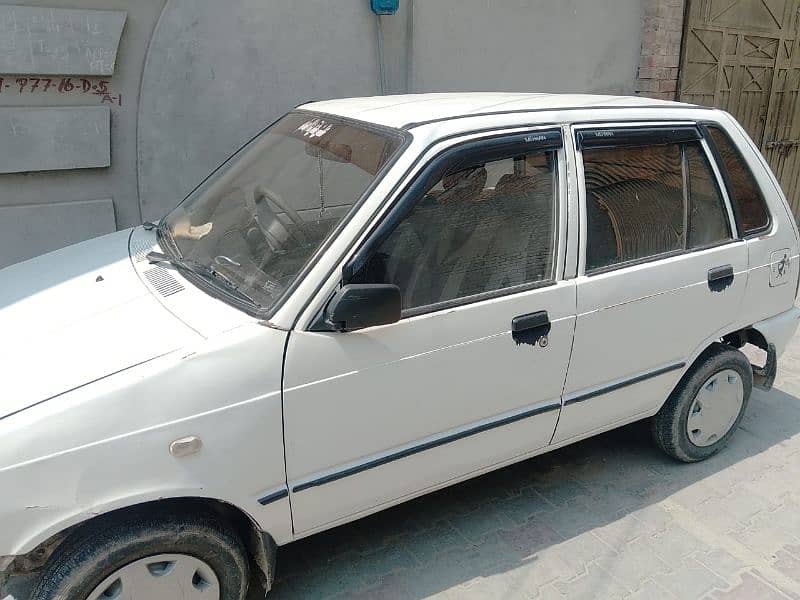 Suzuki Mehran 2007 0