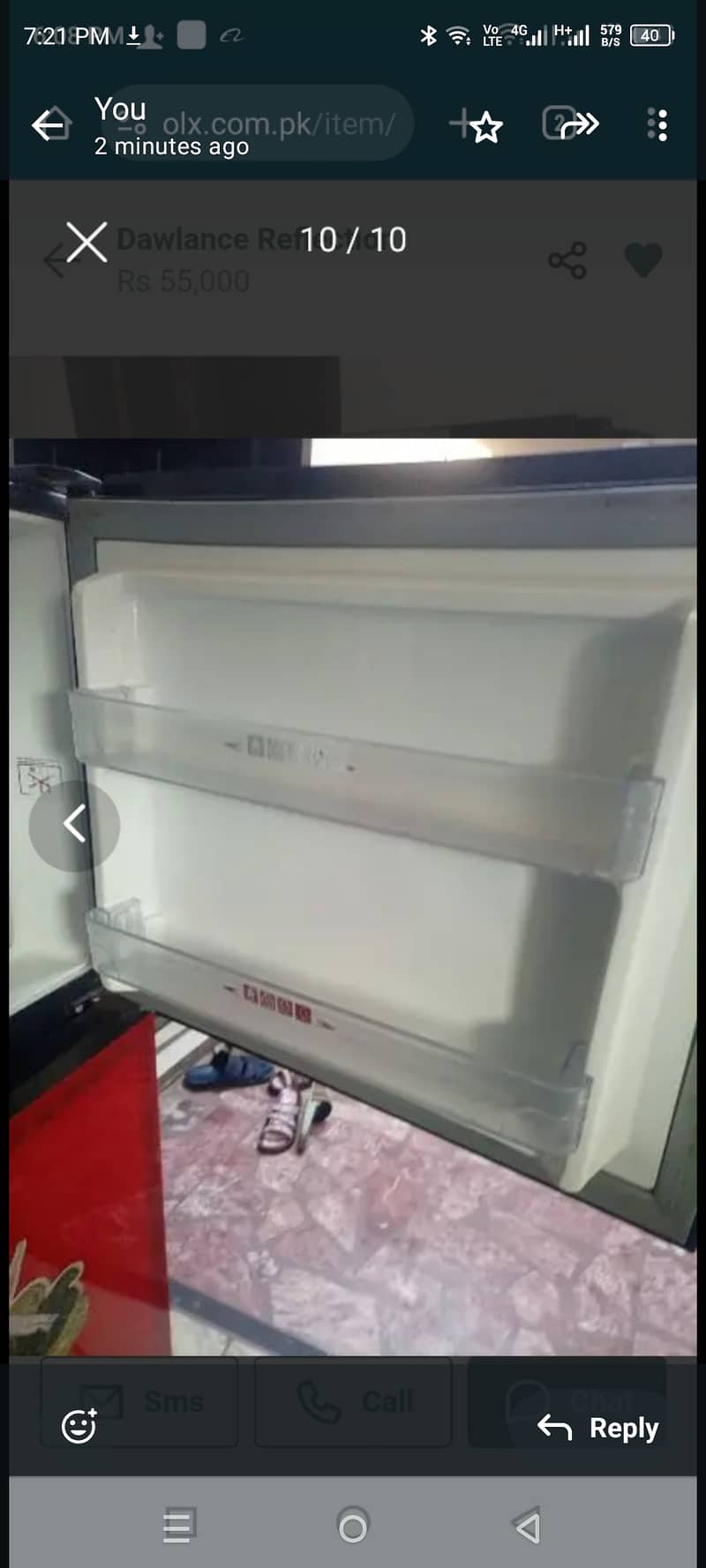 Dawlance Refrigerator 0
