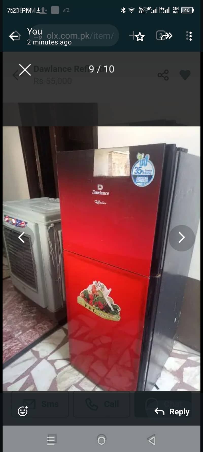 Dawlance Refrigerator 2
