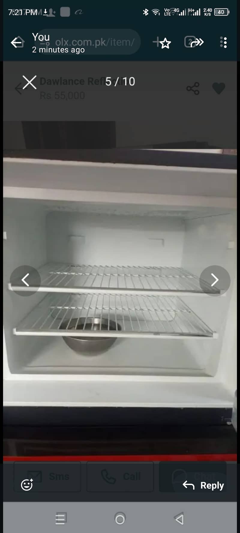 Dawlance Refrigerator 3