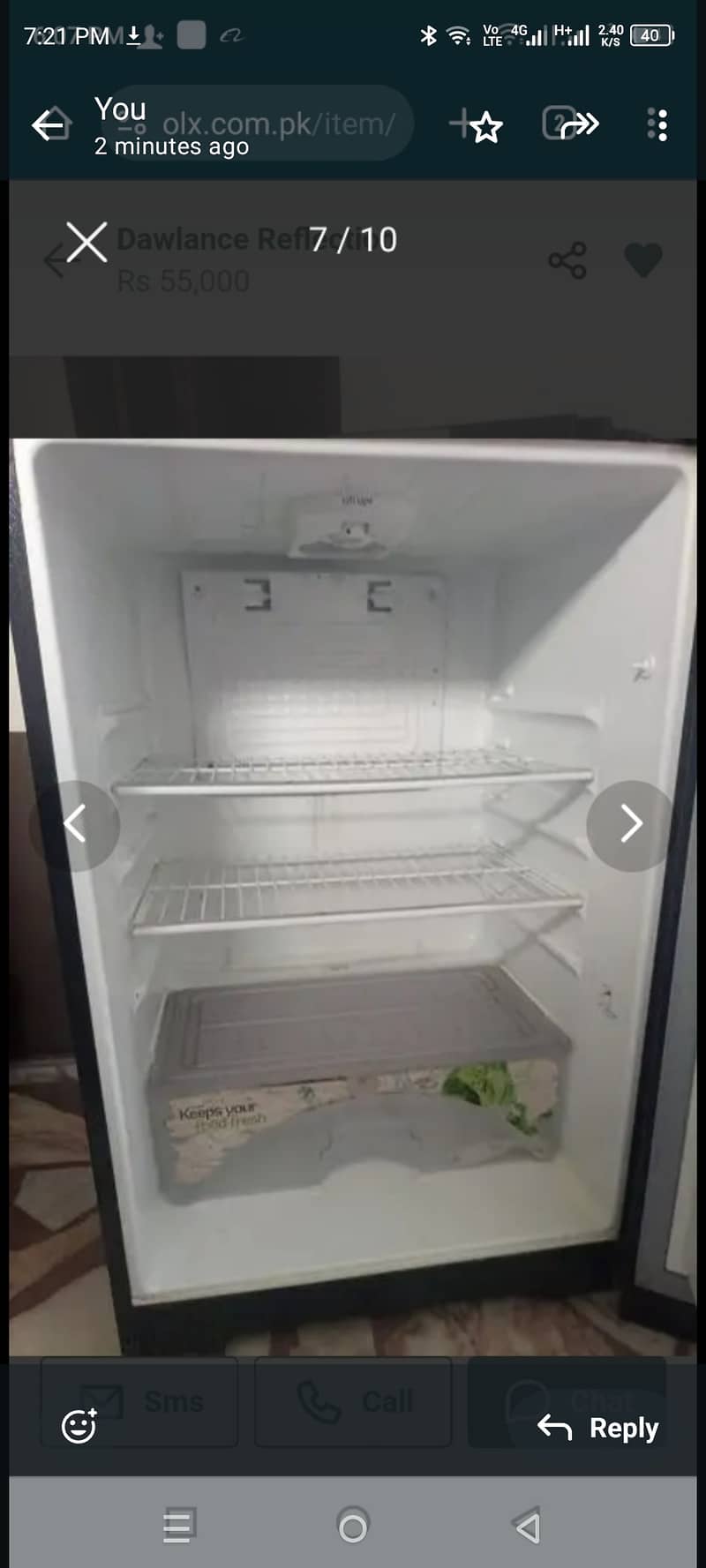 Dawlance Refrigerator 4