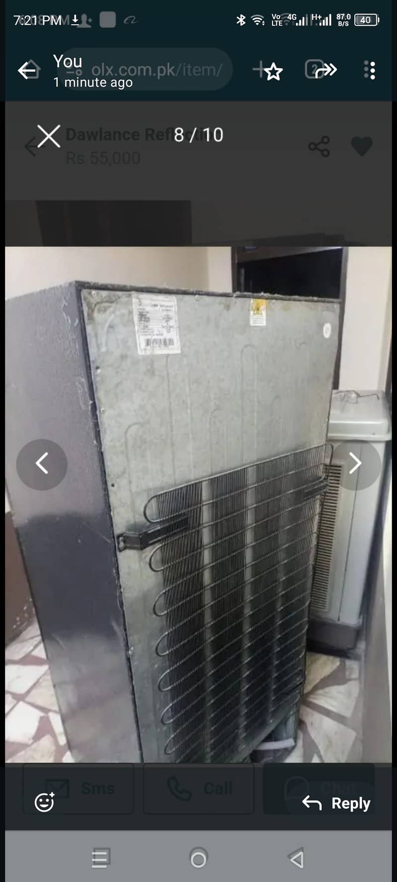 Dawlance Refrigerator 5