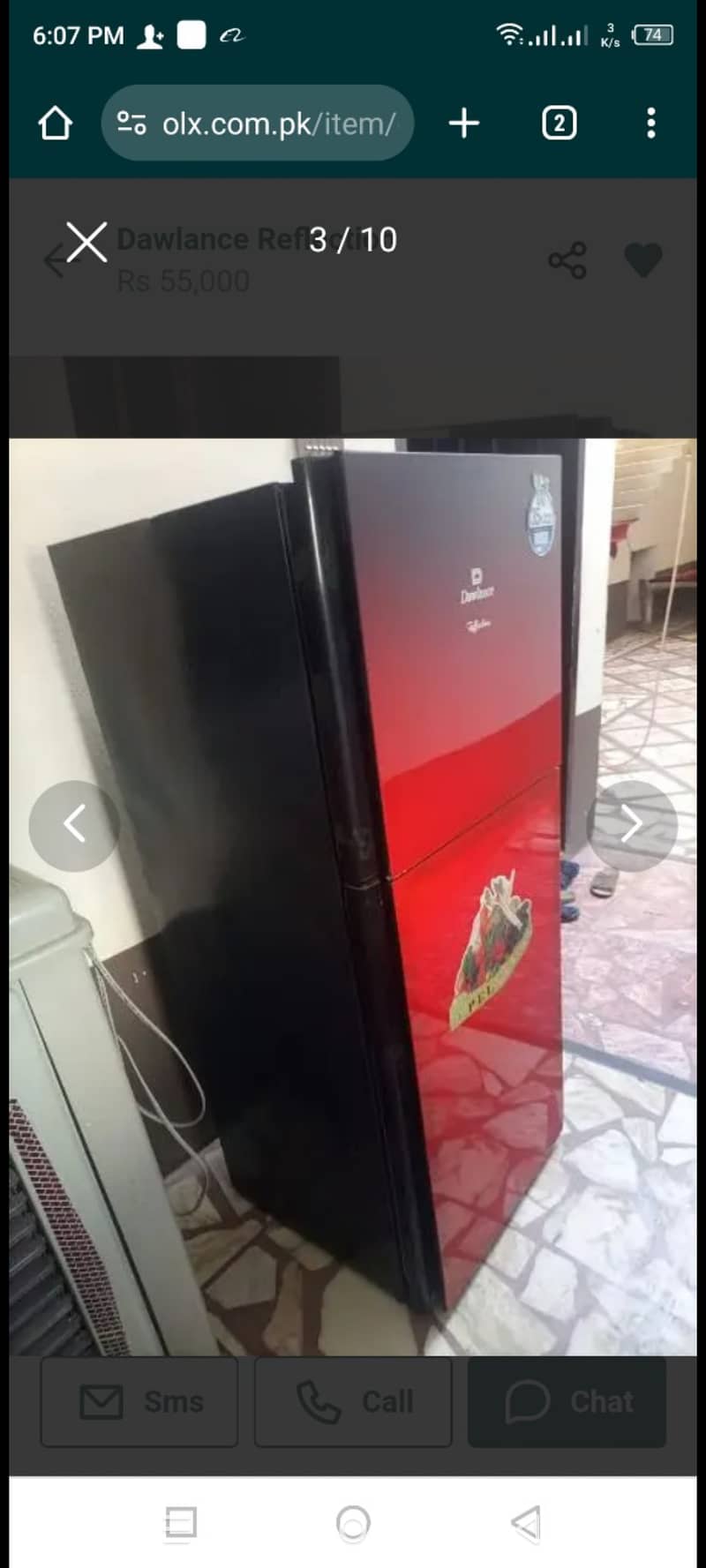 Dawlance Refrigerator 6