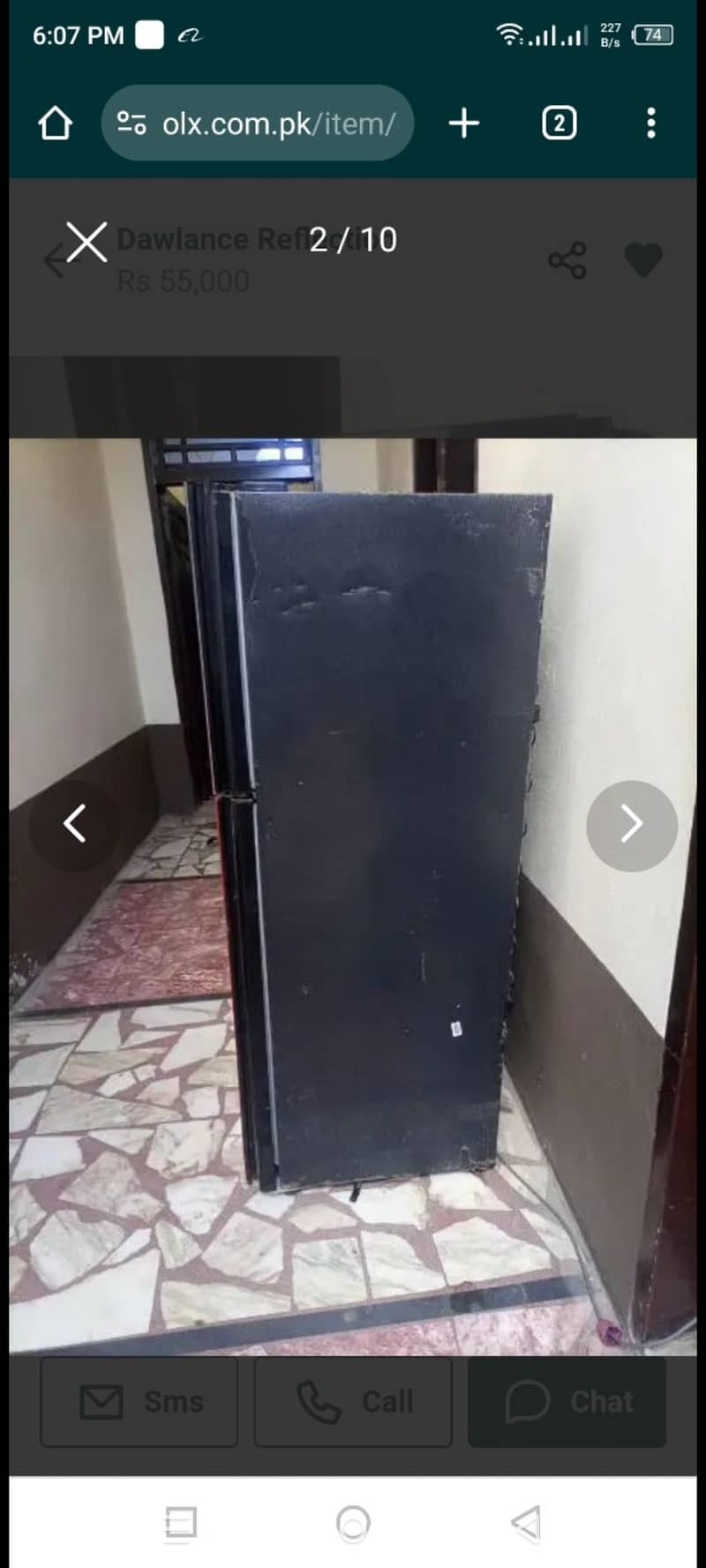 Dawlance Refrigerator 7