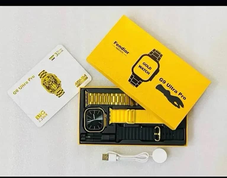 g9 ultra pro 2 hand gestures fix price 0