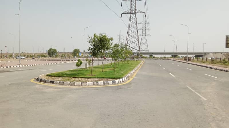 10 Marla Residential Plot For SALE In Sector M-3 Ext 1 Lake City Lahore 0