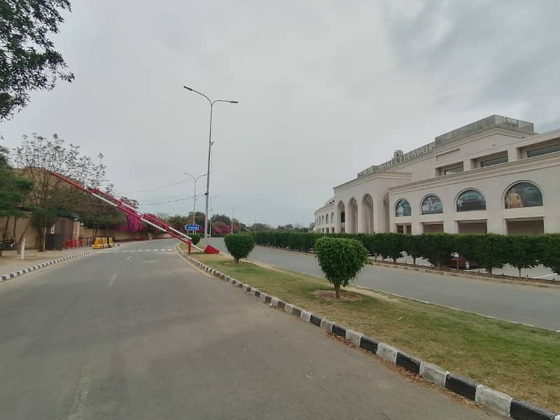 10 Marla Residential Plot For SALE In Sector M-3 Ext 1 Lake City Lahore 5
