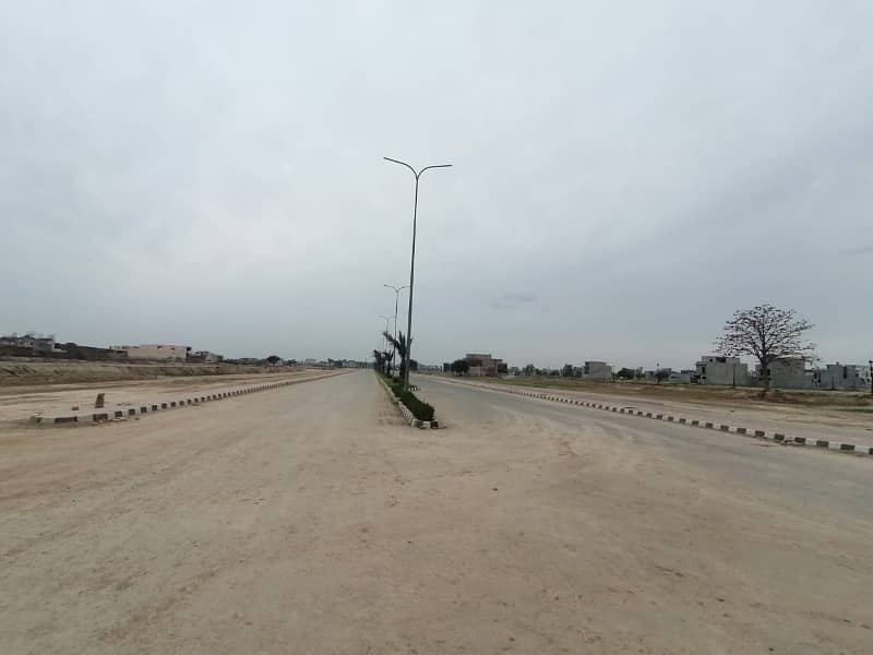 10 Marla Residential Plot For SALE In Sector M-3 Ext 1 Lake City Lahore 6