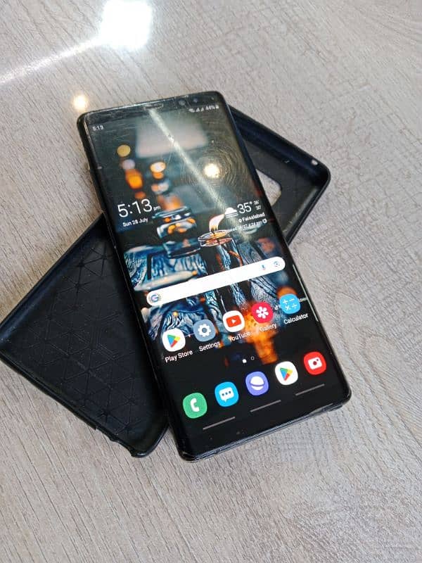 Samsung Galaxy Note 8 read add 1