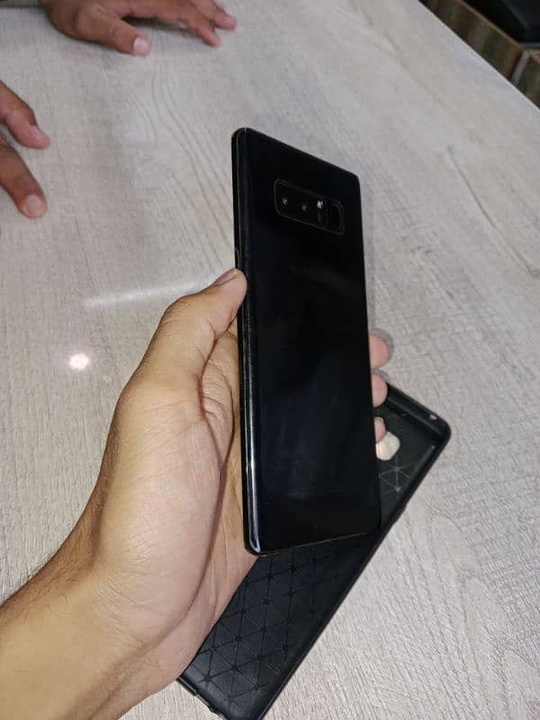 Samsung Galaxy Note 8 read add 4