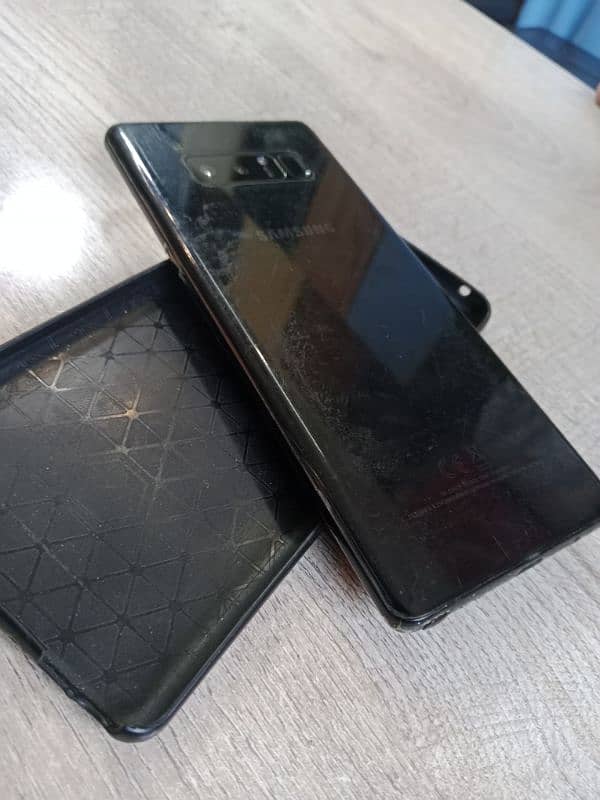 Samsung Galaxy Note 8 read add 5
