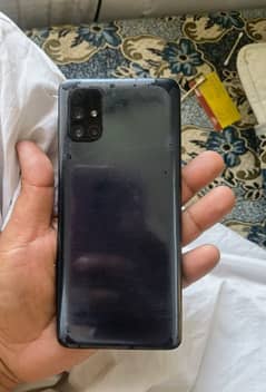 samsung m51 dead set requried