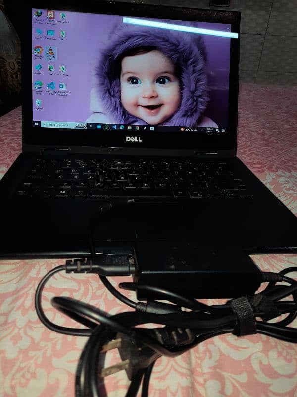 Dell 3390 2 in 1 Touch Screen  i5 8 Generation 0