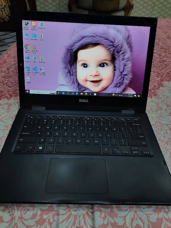 Dell 3390 2 in 1 Touch Screen  i5 8 Generation 4