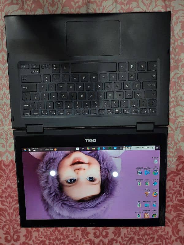 Dell 3390 2 in 1 Touch Screen  i5 8 Generation 8