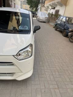 Daihatsu Mira 2017