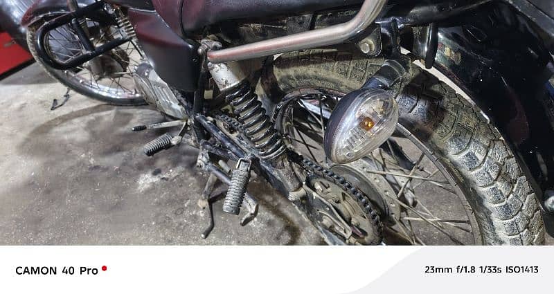 Suzuki 125 for sale in good condition 2