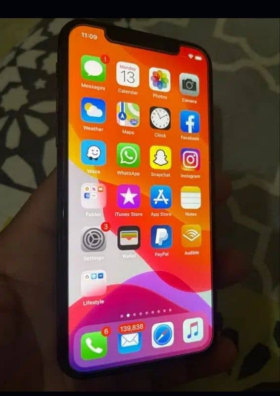 iphone x 256gb jv 0