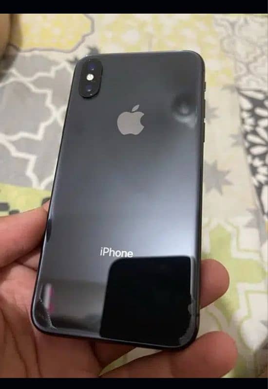 iphone x 256gb jv 1