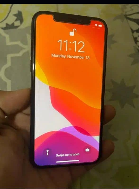 iphone x 256gb jv 6