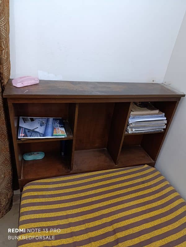bunk bed for sale with mattress 3