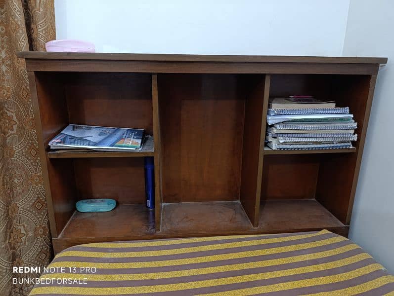 bunk bed for sale with mattress 5