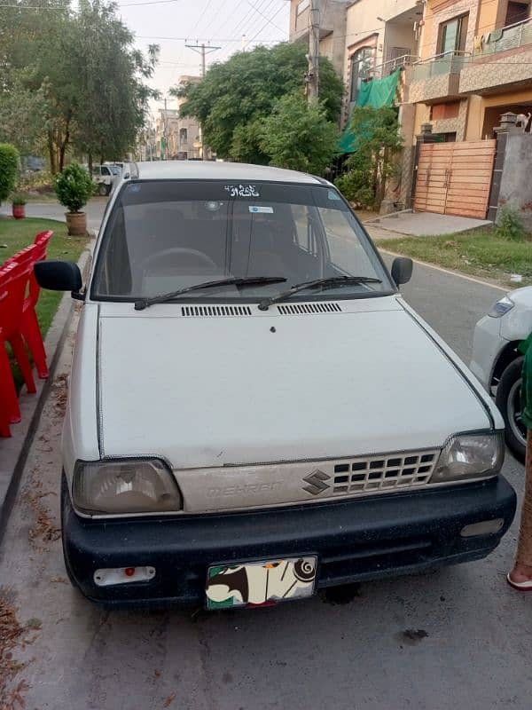 Suzuki Mehran VXR 2015 0
