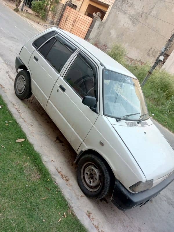 Suzuki Mehran VXR 2015 3