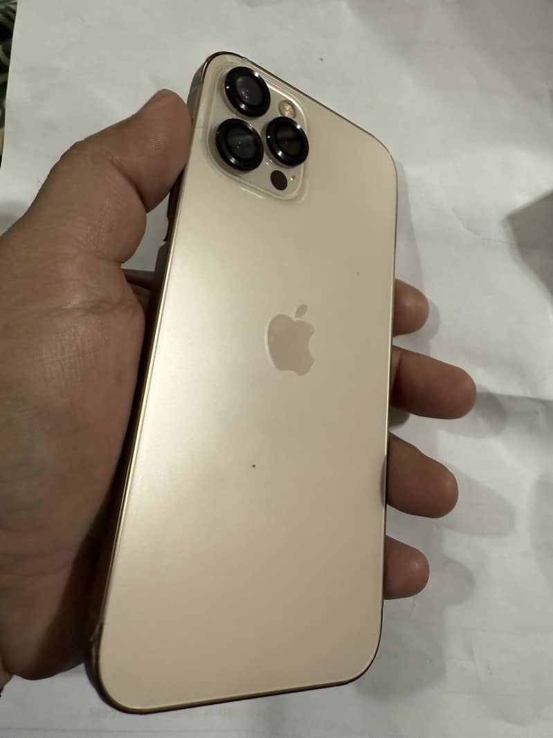 iPhone 12 Pro Max 128GB PTA approved 0