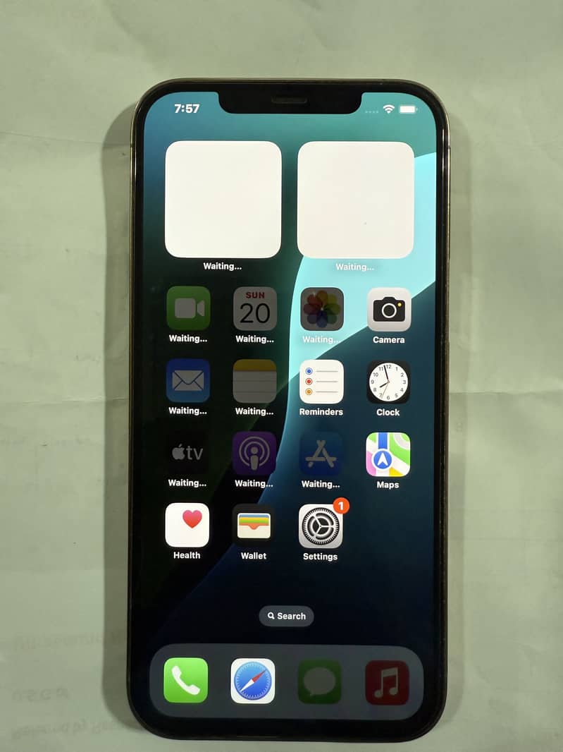 iPhone 12 Pro Max 128GB PTA approved 2