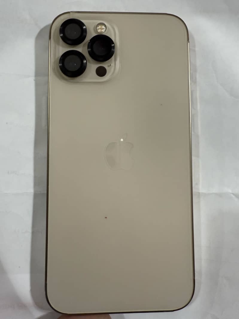 iPhone 12 Pro Max 128GB PTA approved 4