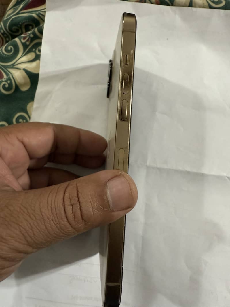 iPhone 12 Pro Max 128GB PTA approved 5