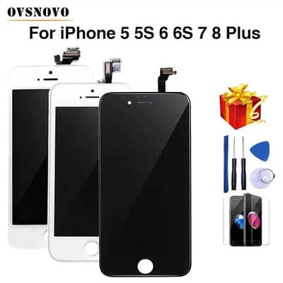 Iphone 5 and 5s panel